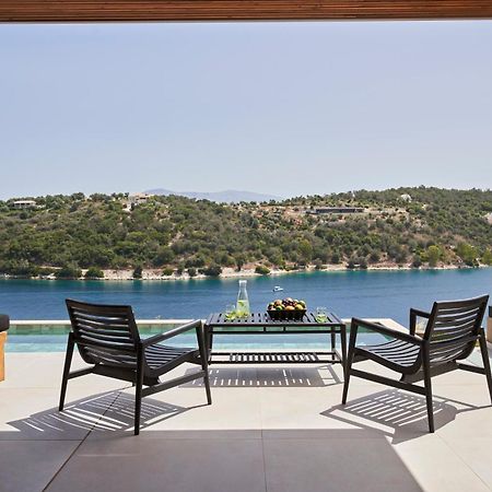 Azur Retreat Hotel Spartokhorion Ngoại thất bức ảnh