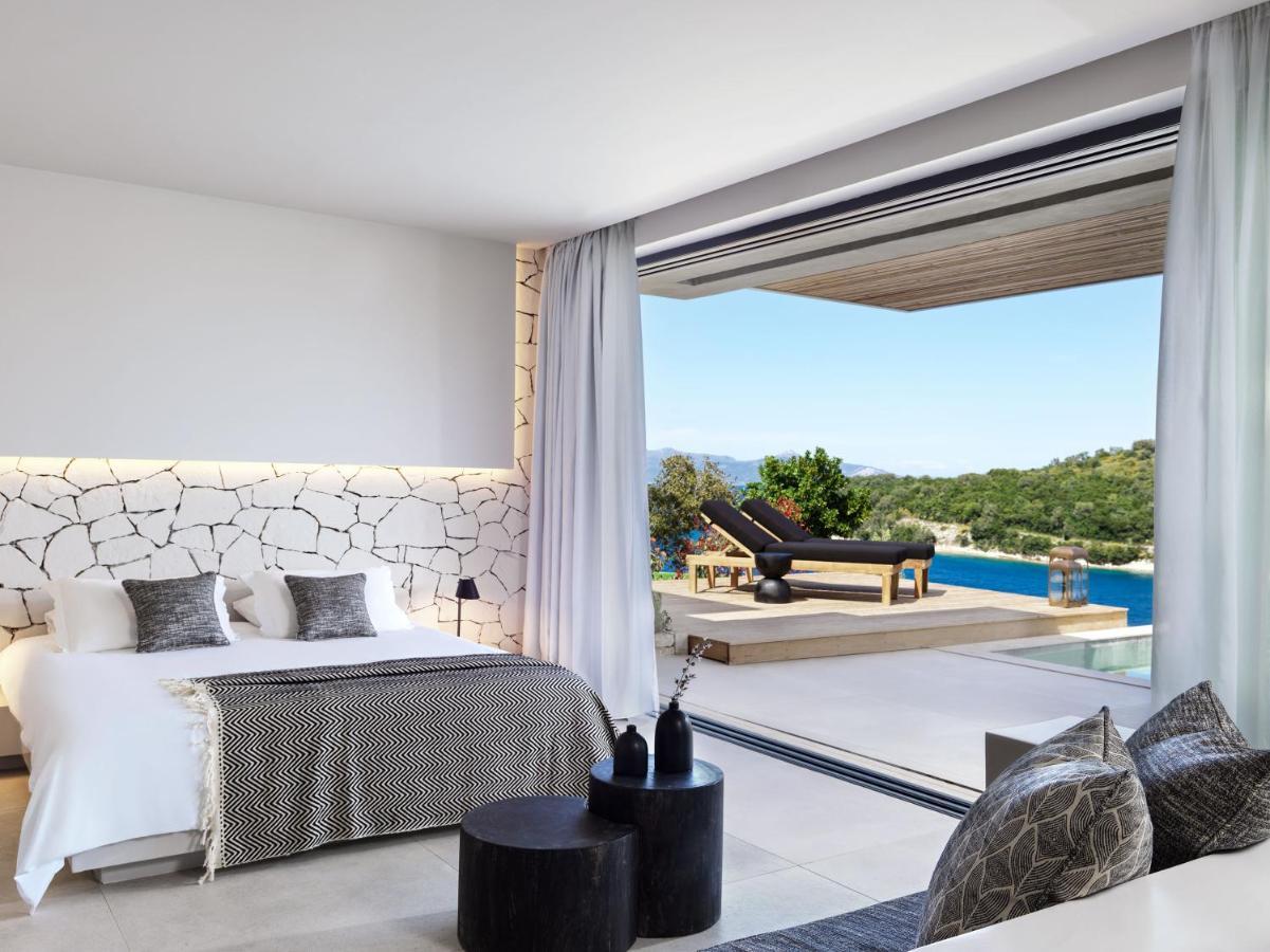 Azur Retreat Hotel Spartokhorion Ngoại thất bức ảnh