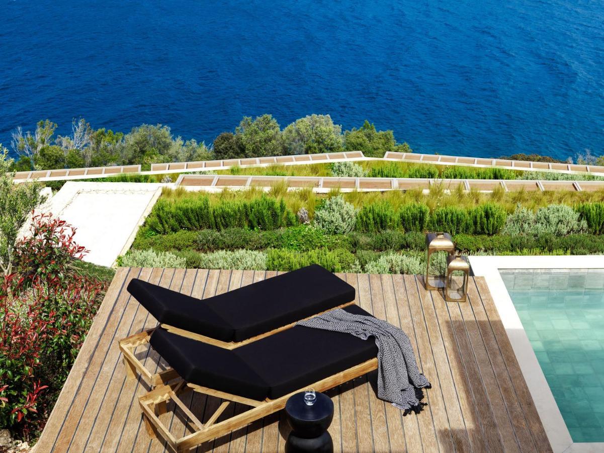 Azur Retreat Hotel Spartokhorion Ngoại thất bức ảnh