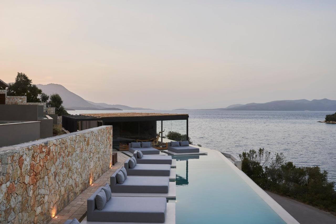 Azur Retreat Hotel Spartokhorion Ngoại thất bức ảnh