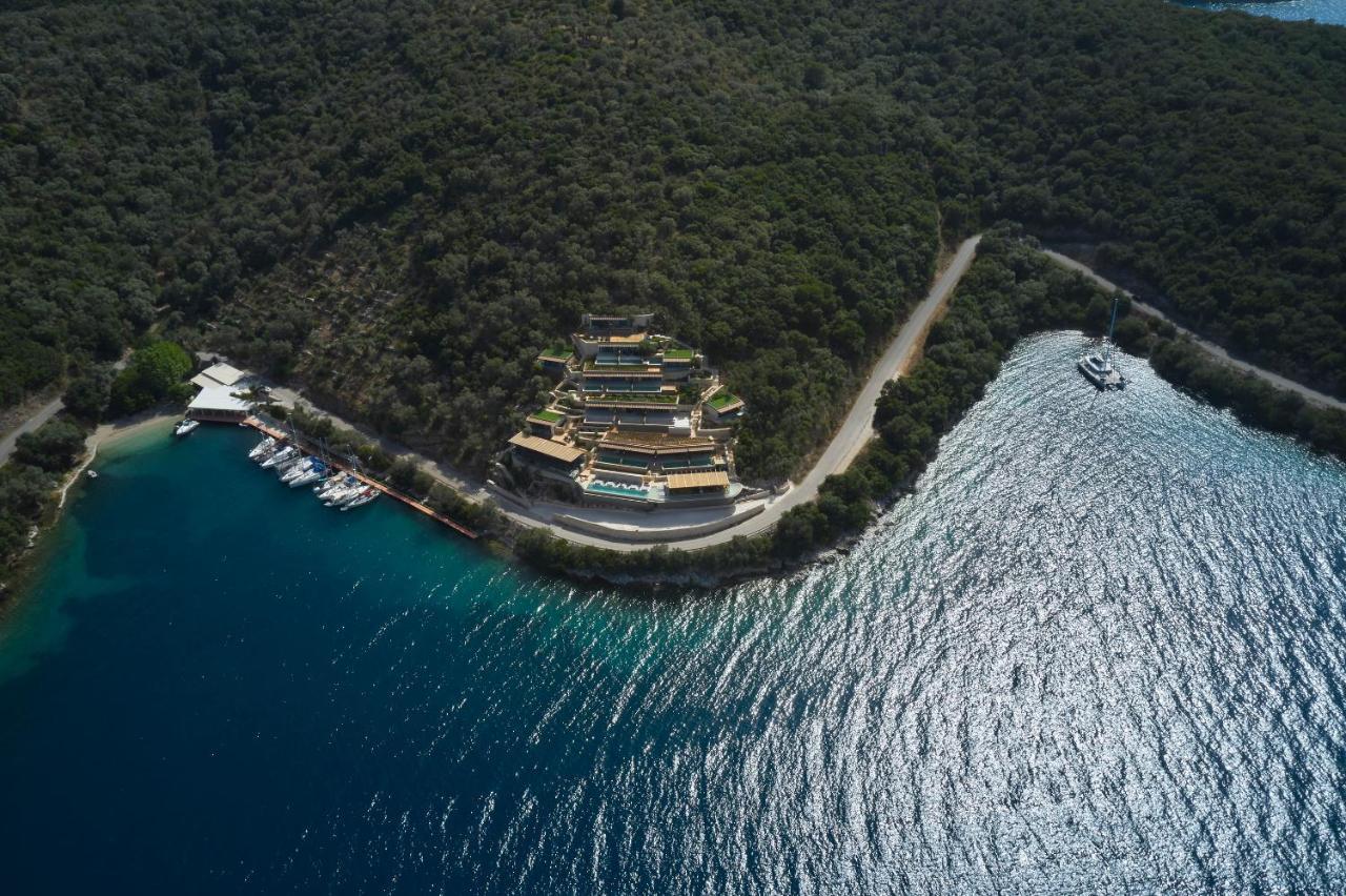 Azur Retreat Hotel Spartokhorion Ngoại thất bức ảnh