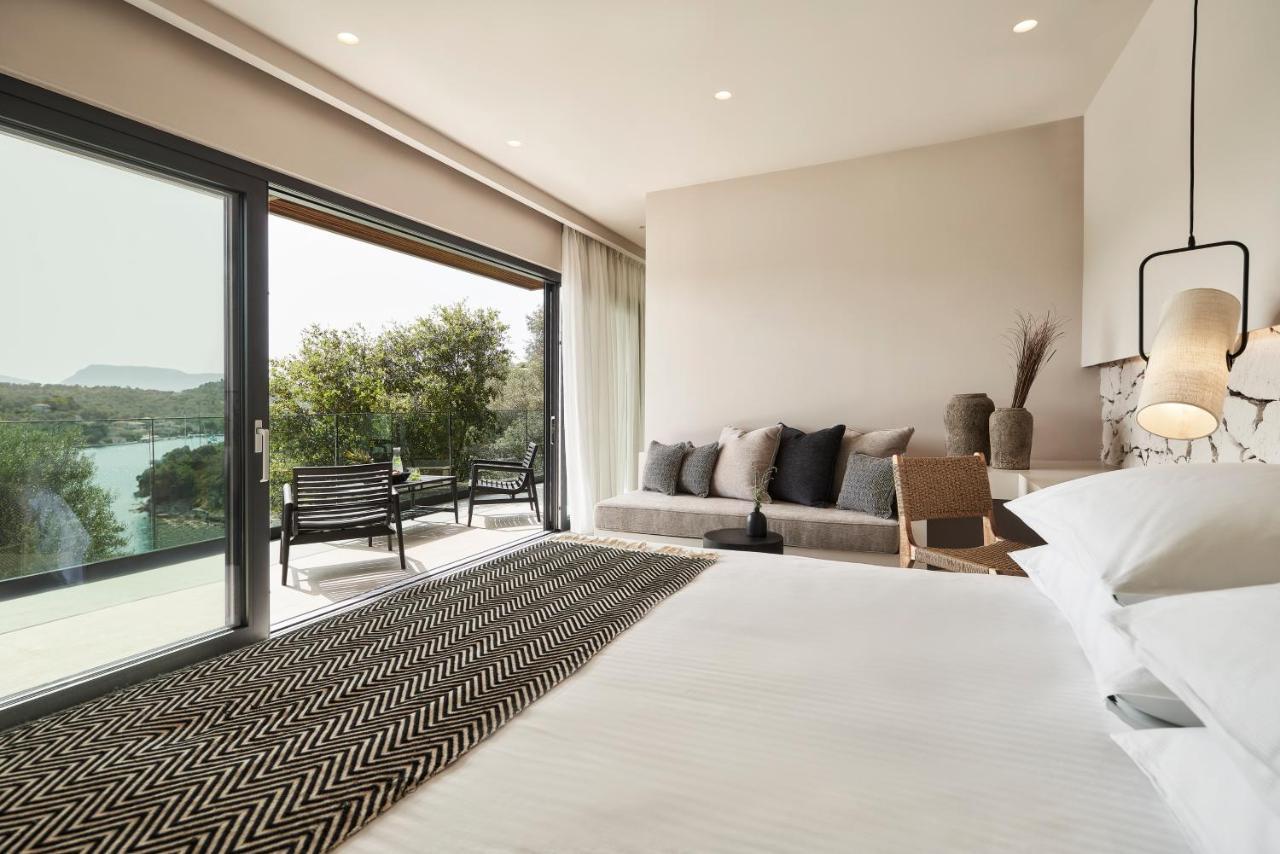 Azur Retreat Hotel Spartokhorion Ngoại thất bức ảnh