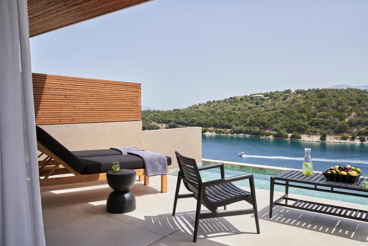 Azur Retreat Hotel Spartokhorion Ngoại thất bức ảnh