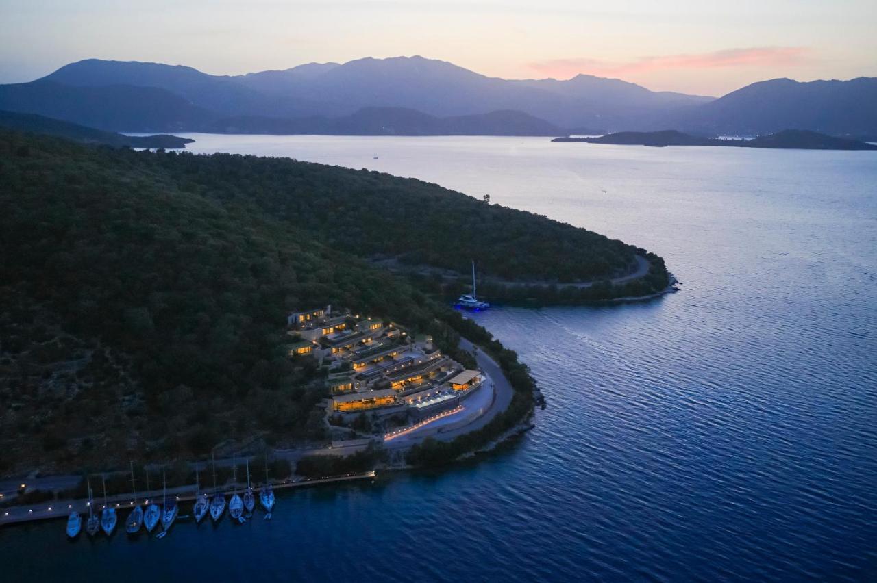 Azur Retreat Hotel Spartokhorion Ngoại thất bức ảnh