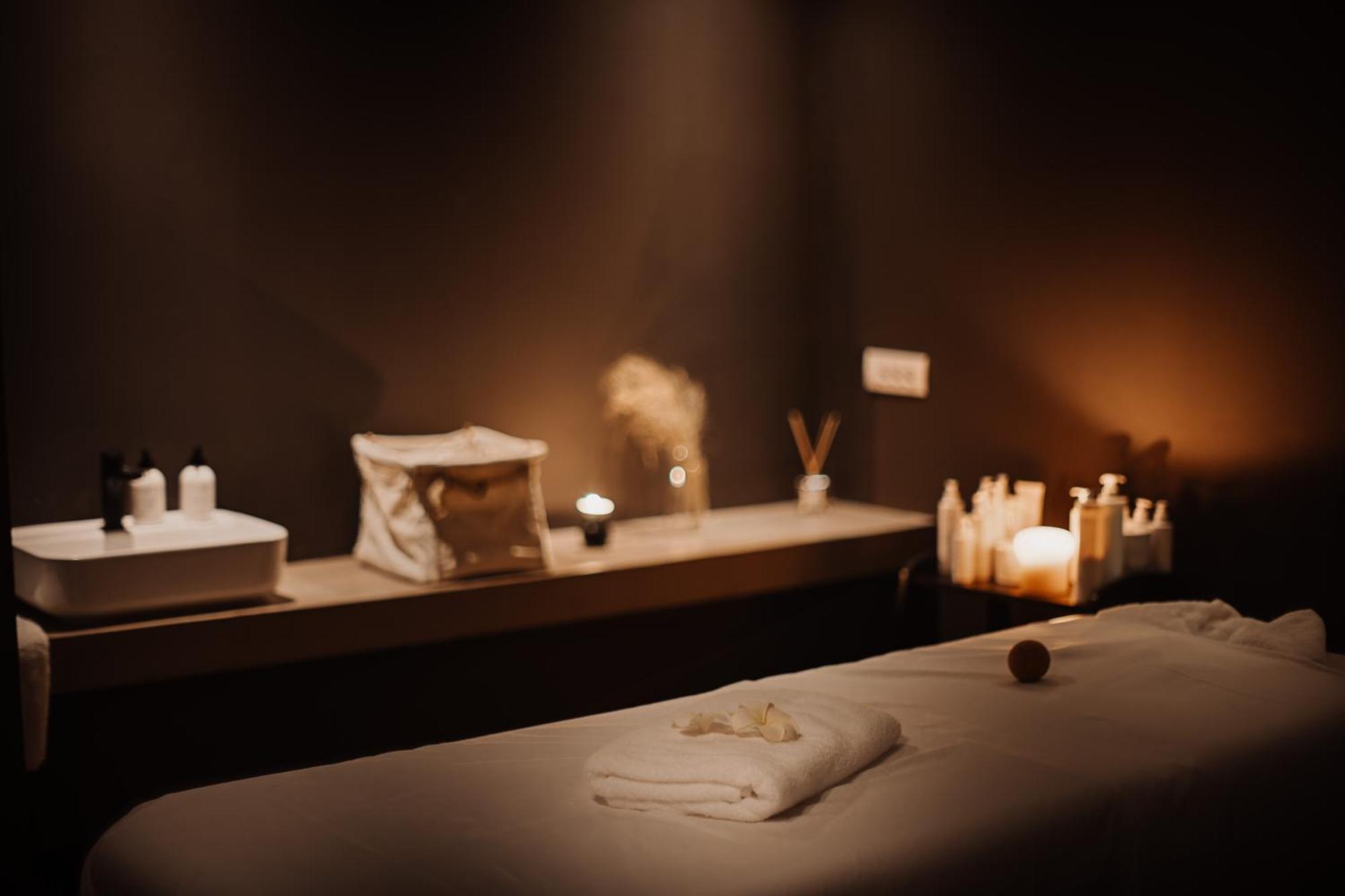 Azur Retreat Hotel Spartokhorion Ngoại thất bức ảnh