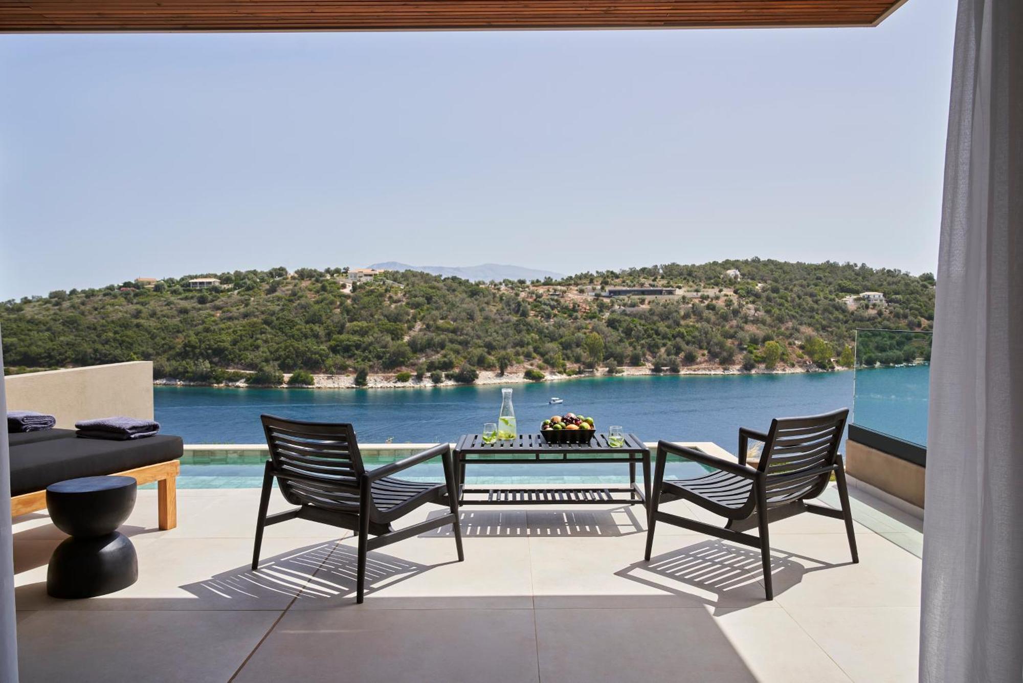 Azur Retreat Hotel Spartokhorion Ngoại thất bức ảnh