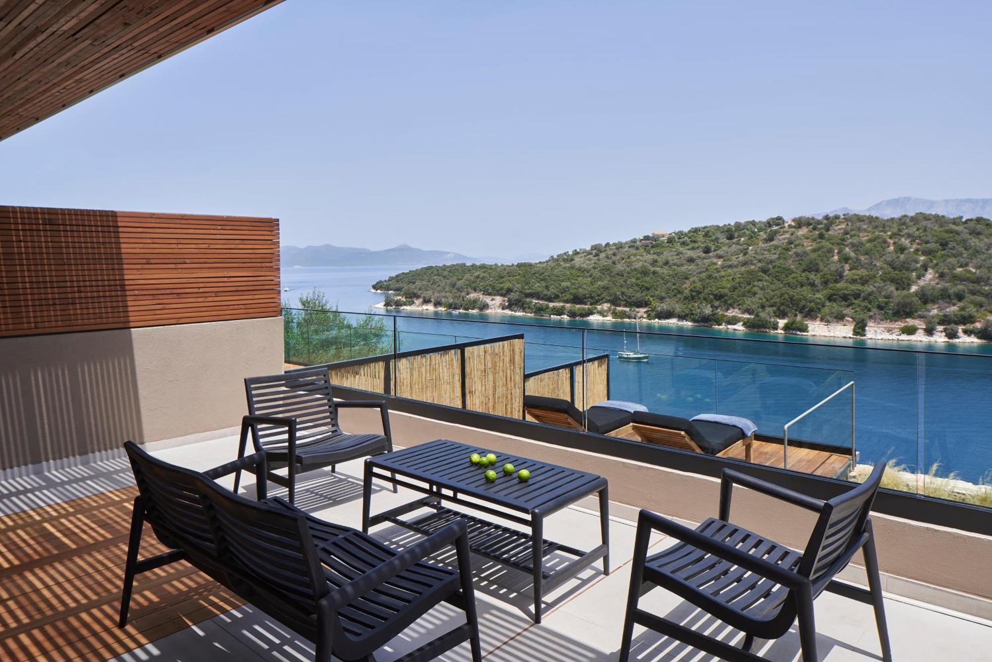 Azur Retreat Hotel Spartokhorion Ngoại thất bức ảnh