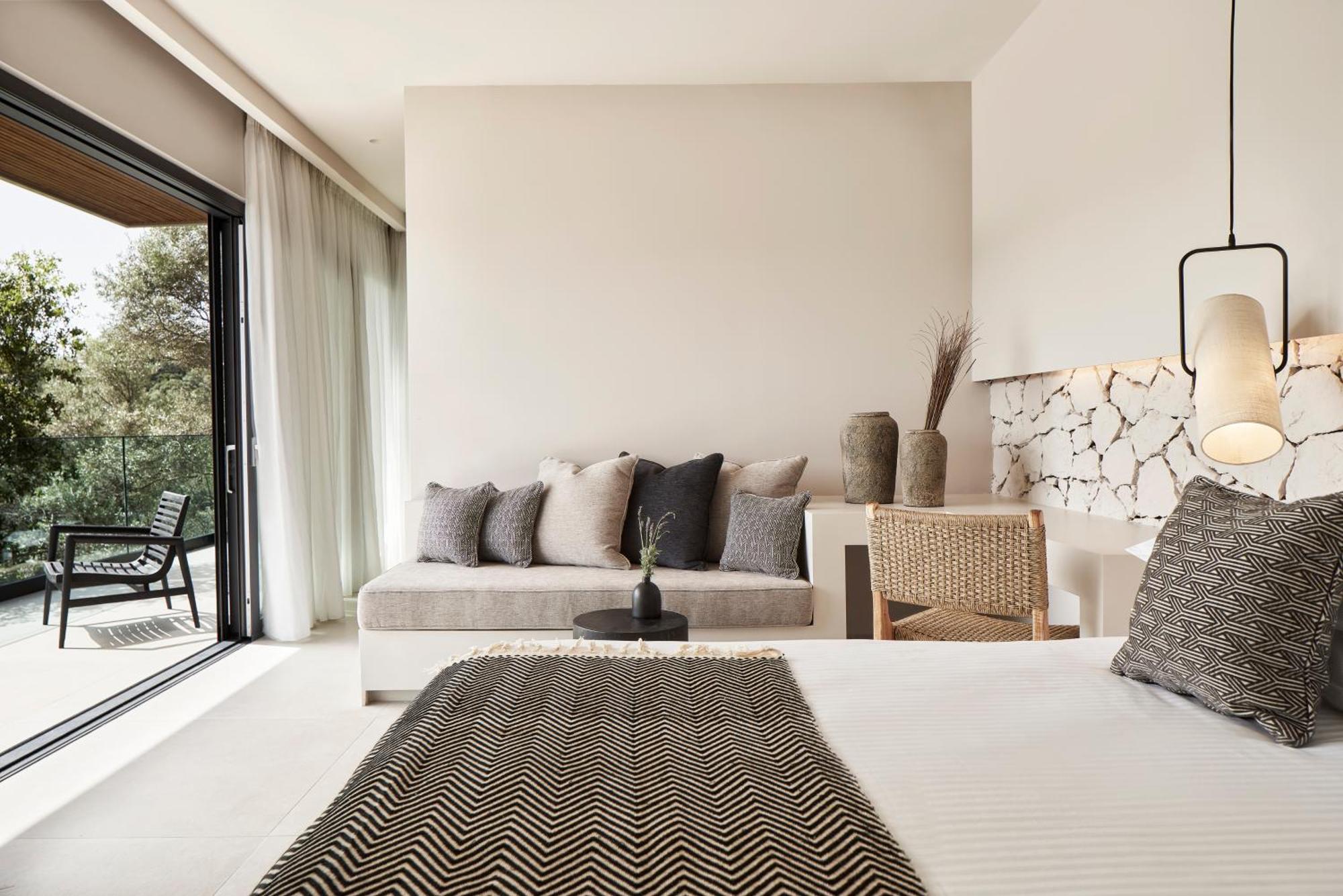 Azur Retreat Hotel Spartokhorion Ngoại thất bức ảnh